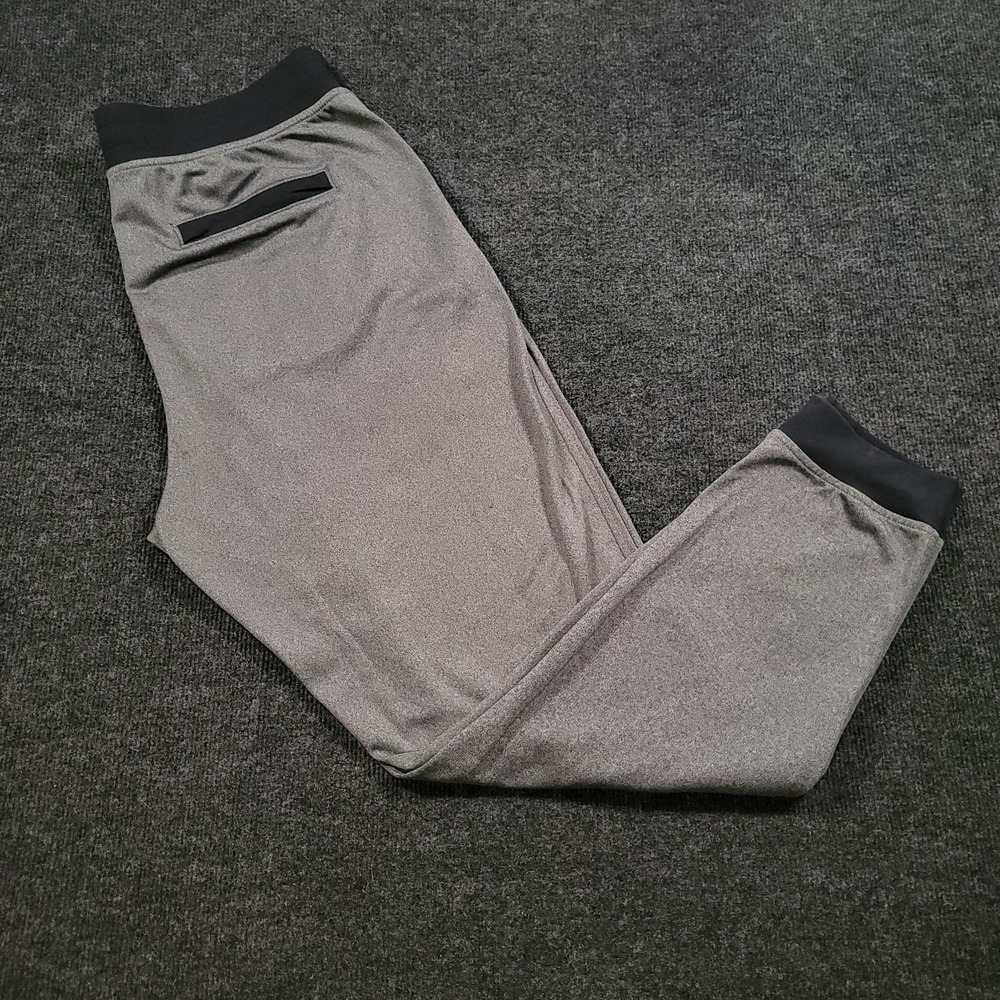 Under Armour‎ Men's Sportstyle Tricot Joggers Pants Gray XL